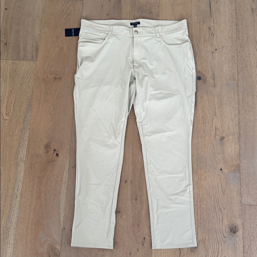 Peter Millar Light Chinos - Color Lin
